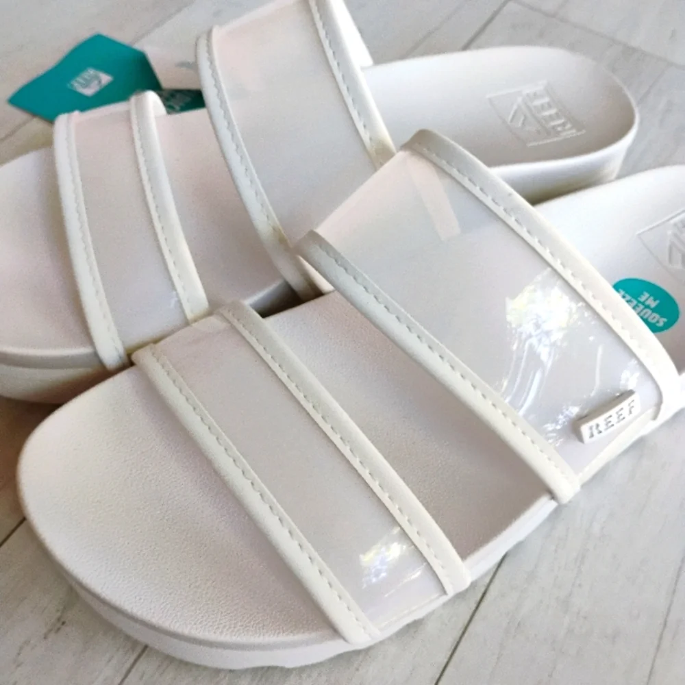 REEF NEW Vista Hi Energy Slide Sandals - Picture 7 of 14
